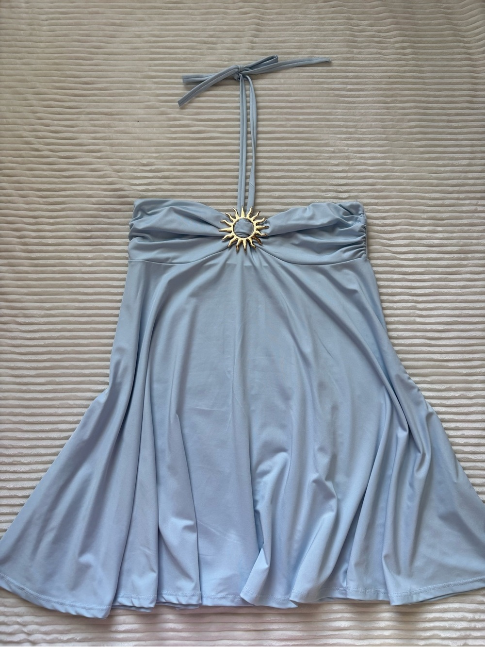 Blue Dress